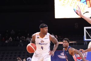 トライフープ岡山、シーズン最終戦で豊田合成に敗れる（４月９日）／バスケットボール男子Ｂ３