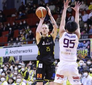 香川ファイブアローズ、山形に連敗（４月９日）／バスケットボール男子Ｂ２