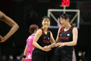 [Wリーグプレーオフ]セミファイナル連勝でトヨタ自動車がファイナル進出へ