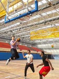 荒 優大（3x3三条ビーターズ）がスペイン武者修行で学んできたこと