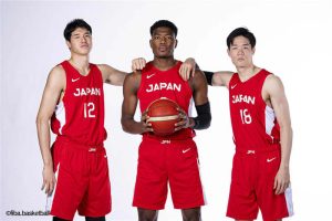 サッカー、野球の次は日本男子バスケだ！　「世界を驚かす条件」を満たしているとFIBAが特集