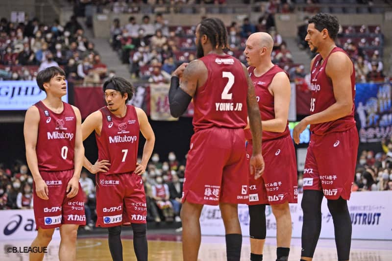 Bリーグ・川崎が6大会連続6回目となるポストシーズン進出を決める