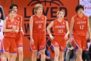 シーズンMVPは髙田真希！ Wリーグがアウォード表彰者を発表