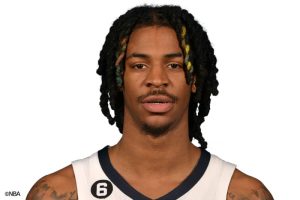 モラントが18歳の少年を反訴と報道「何億円もの損失を受ける可能性がある」