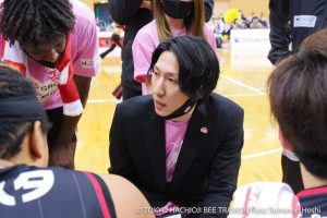 2022-23東京八王子ビートレインズ総括 - 亀崎光博Aコーチインタビュー