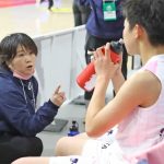 四日市メリノール学院中・稲垣愛ヘッドコーチ指導者インタビュー「基礎基本の徹底で選手の成長を促す」[リバイバル記事]