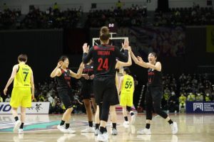 [Wリーグ ファイナル]トヨタ自動車がＥＮＥＯＳの反撃をしのぎ切り3連覇へ王手