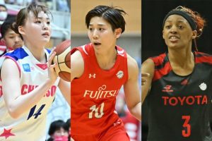 Wリーグ国内出身地ランキング、最多輩出は21選手の「北海道」だった！