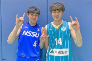 小澤飛悠＆坂本康成、“全国ベスト４デュオ”は盟友からライバルに──