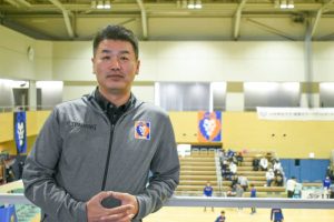 大胆な変革で前へ進む日体大・藤田将弘監督「10年、20年と続く日体大バスケ部の文化を築き上げていくのが責務」