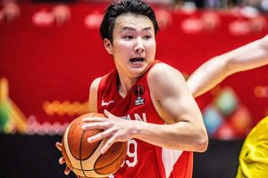 富永啓生がアーリーエントリーを申請、NBAが242選手のリストを公開