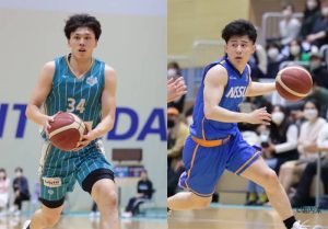三谷桂司朗＆永野雄大、筑波と日体を率いる両キャプテンの思い