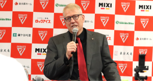 千葉ジェッツのジョン・パトリックHC「100%で粘って頑張っていたので何も文句はない」