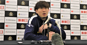 宇都宮ブレックス比江島慎、終盤戦へ意気込み「全勝して東地区3位で終わりたい」