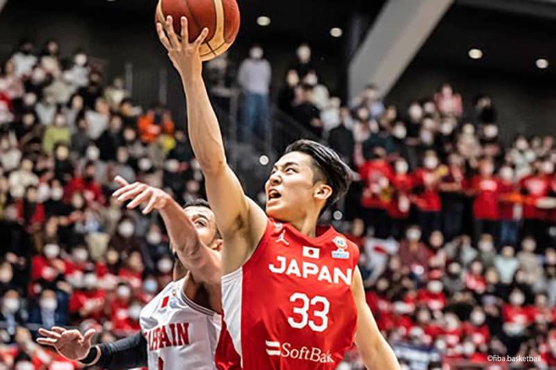 W杯で日本が“ショーを見せる可能性がある”、FIBAが改めて日本のポテンシャルを紹介