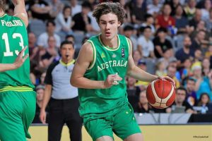 W杯日本と戦う豪州が代表候補18選手を発表、ミルズ、ギディーなどNBA10選手も選出