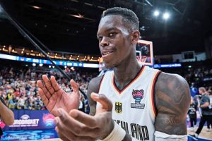 W杯対戦相手紹介「ユーロバスケ3位のドイツ」