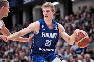 W杯バスケ対戦相手紹介「NBAオールスター、マルカネンが引っ張るフィンランド」