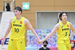Wリーグが「自由契約選手リスト」を更新、女王ENEOSから渡嘉敷など14選手が加わる