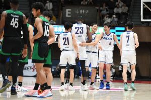 【大学バスケ】 日体大が21年ぶり21回目の優勝！　-第72回関東大学選手権大会  　