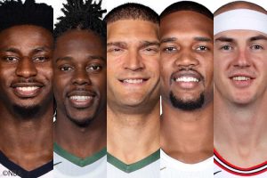 NBAオール・ディフェンシブ・チームが発表、最優秀ディフェンス選手ジャクソンJr.がトップ