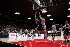 【大学バスケ】第2回WUBSが東海大、白鷗大、山﨑一渉所属のラドフォード大など8チーム出場で8月に開催決定