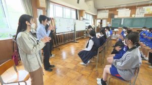 中学のバスケットボール、吹奏楽で外部指導者による休日の部活スタート／岡山・総社市の「地域移行」【岡山・総社市】