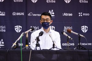 B1昇格賭けGAME3に向かう指揮官の言葉 - 前田健滋郎HC（長崎ヴェルカ）