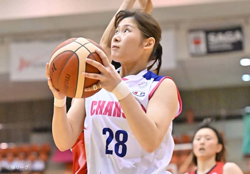 シャンソン化粧品から自由契約の北村悠貴がトヨタ紡織加入「またバスケができること、本当に嬉しいです」