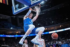 W杯で日本と戦うフィンランド、“死の組”を勝ち抜く準備を進行中とFIBAが紹介