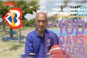 79歳“3ポイントの神”も登場！ W杯バスケ開幕100日前記念ムービー3本が公開に