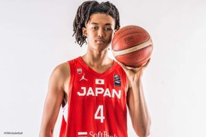 ジェイコブス晶がハワイ大進学を発表「次のステップに進めることに興奮しています！」