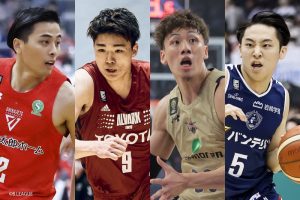 千葉J×A東京、琉球×横浜BC、セミファイナルが5/20から開催
