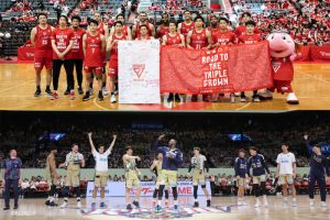 千葉J、琉球がファイナル進出！横浜BCは天皇杯に続いてベスト4止まりに