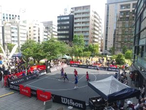 10シーズン目を迎えた3x3.EXE PREMIERが開幕！