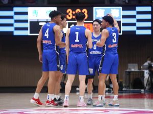 【第2回WUBS】東海大シーガルス陸川 章監督 - 「グッドディフェンスでそう簡単にはやられないぜという気持ちを表現したい」