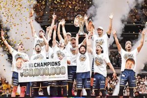 BリーグファイナルGAME2で初の立見指定券販売を発表