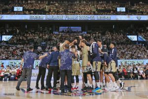 ファイナルに向けて琉球が沖縄を出発、今村「自信もあるので、あとはとにかく勝つのみです」