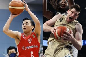 千葉J×琉球のBリーグファイナル、数字から探る両チームの強み