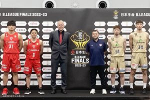 Bファイナル千葉J×琉球前日会見、“準備してきたものを披露したい”と共に語る