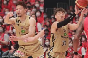 琉球が激闘を制して初優勝に王手、今村「今年こそ、みなさんと嬉し涙を流したい」