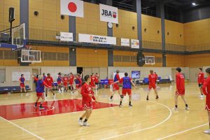 女子日本代表が第2次強化合宿終了、恩塚HC「課題をどう乗り越えるかというところが練習で見える」