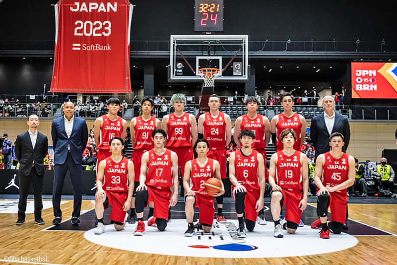 男子日本代表、第 1 次強化合宿参加メンバー26選手を発表“3つの考え方から選考”