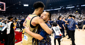 侍ジャパン世界一を渡邊雄太、バスケ日本代表も祝福「しょーへー対トラウトで終わるのカッコよすぎ」