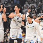 河村勇輝「ワクワクしたシーズンだった」 大躍進の横浜ビー・コルセアーズが示した“育成力”