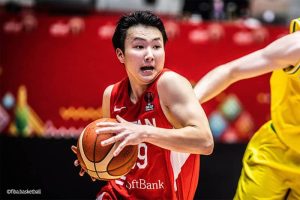 富永啓生が次年度も大学でプレー、SNSで「I’m back」と告白