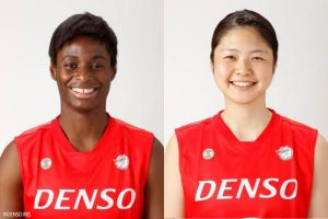 馬瓜エブリン、今野紀花のデンソー入りが発表、馬瓜は1シーズン休養から競技復帰へ