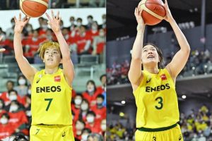 Wリーグ自由契約6選手の移籍・残留が発表、林咲希は富士通移籍、長岡萌映子はENEOS残留