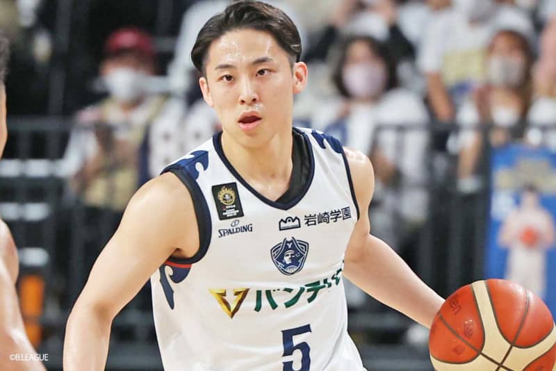 横浜BCが河村勇輝ら6選手の契約継続を発表、河村「優勝を目指して頑張ります」