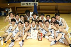 【関東大会・男子】日本航空が圧巻の2年生コンビの活躍でAブロックを制覇！